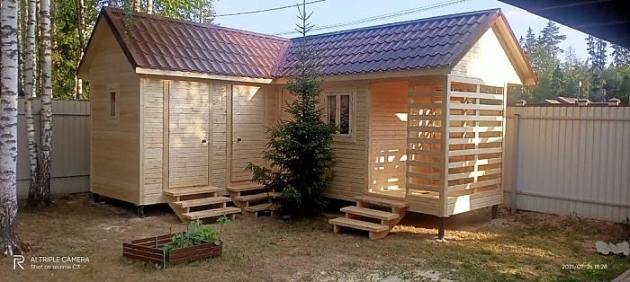 строительство хозблока под ключ строительство хозблока под ключ